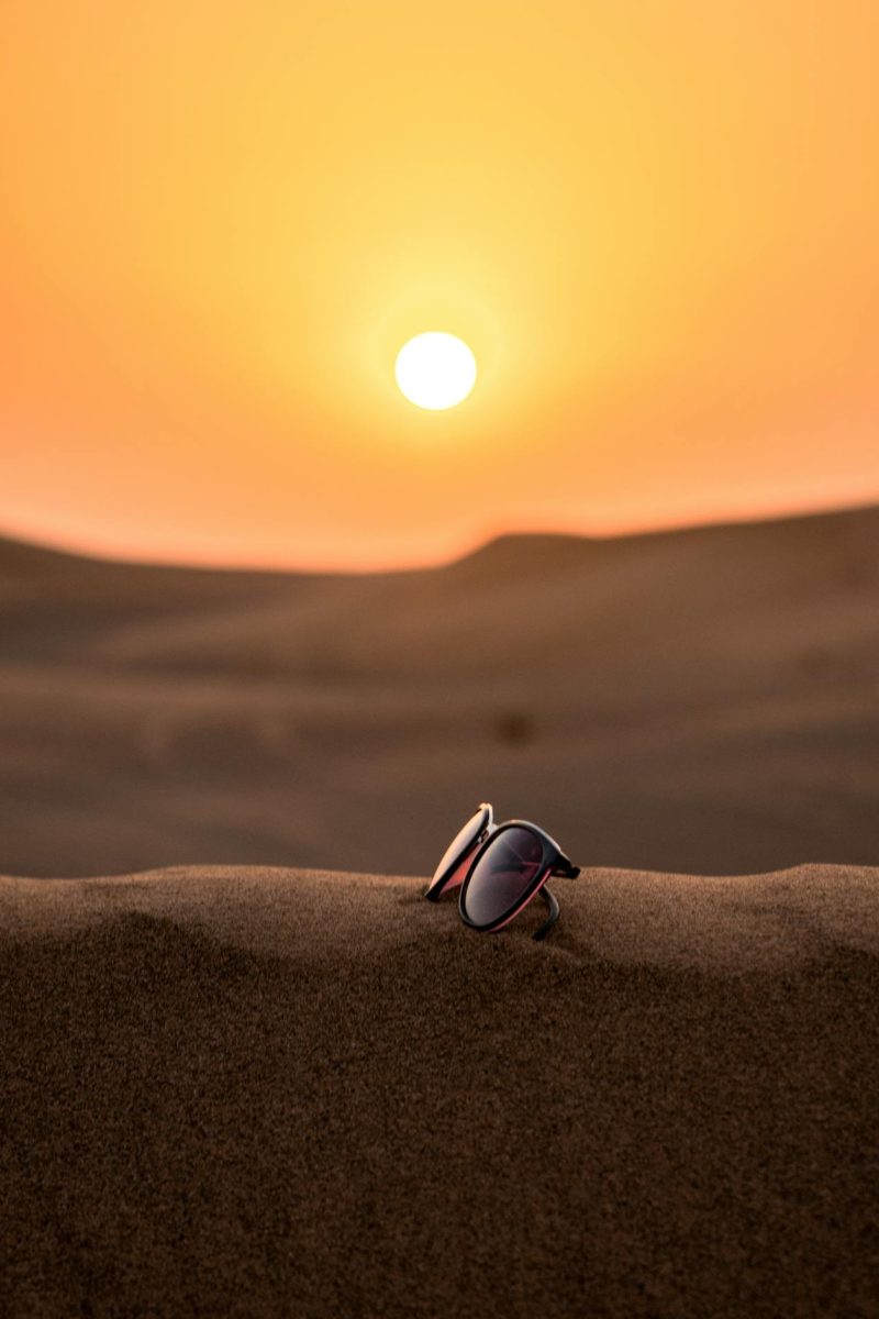 DUBAI DESERT